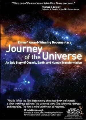 Journey of the Universe