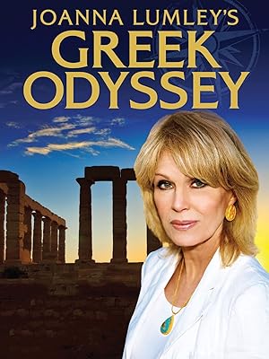 Joanna Lumley's Greek Odyssey